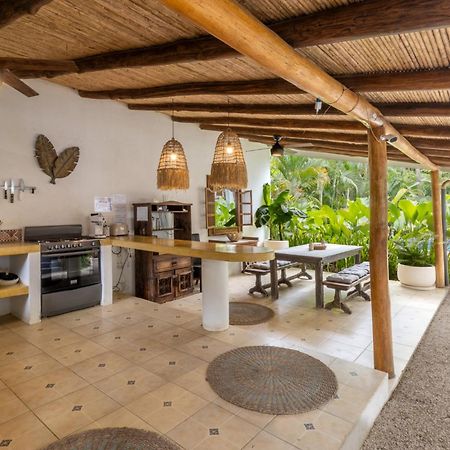 Отель Blue Surf Sanctuary Playa Santa Teresa  Экстерьер фото