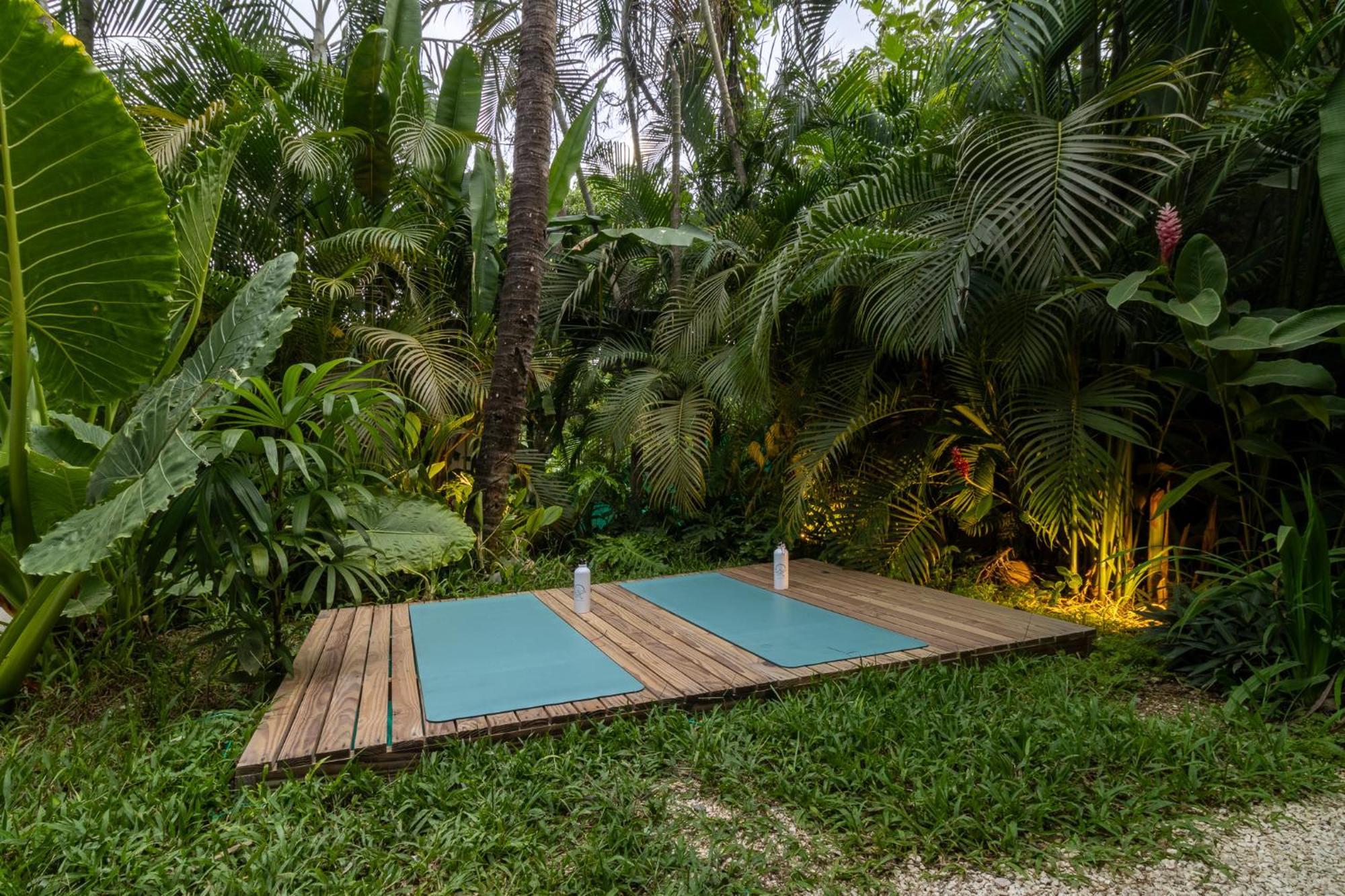 Отель Blue Surf Sanctuary Playa Santa Teresa  Экстерьер фото