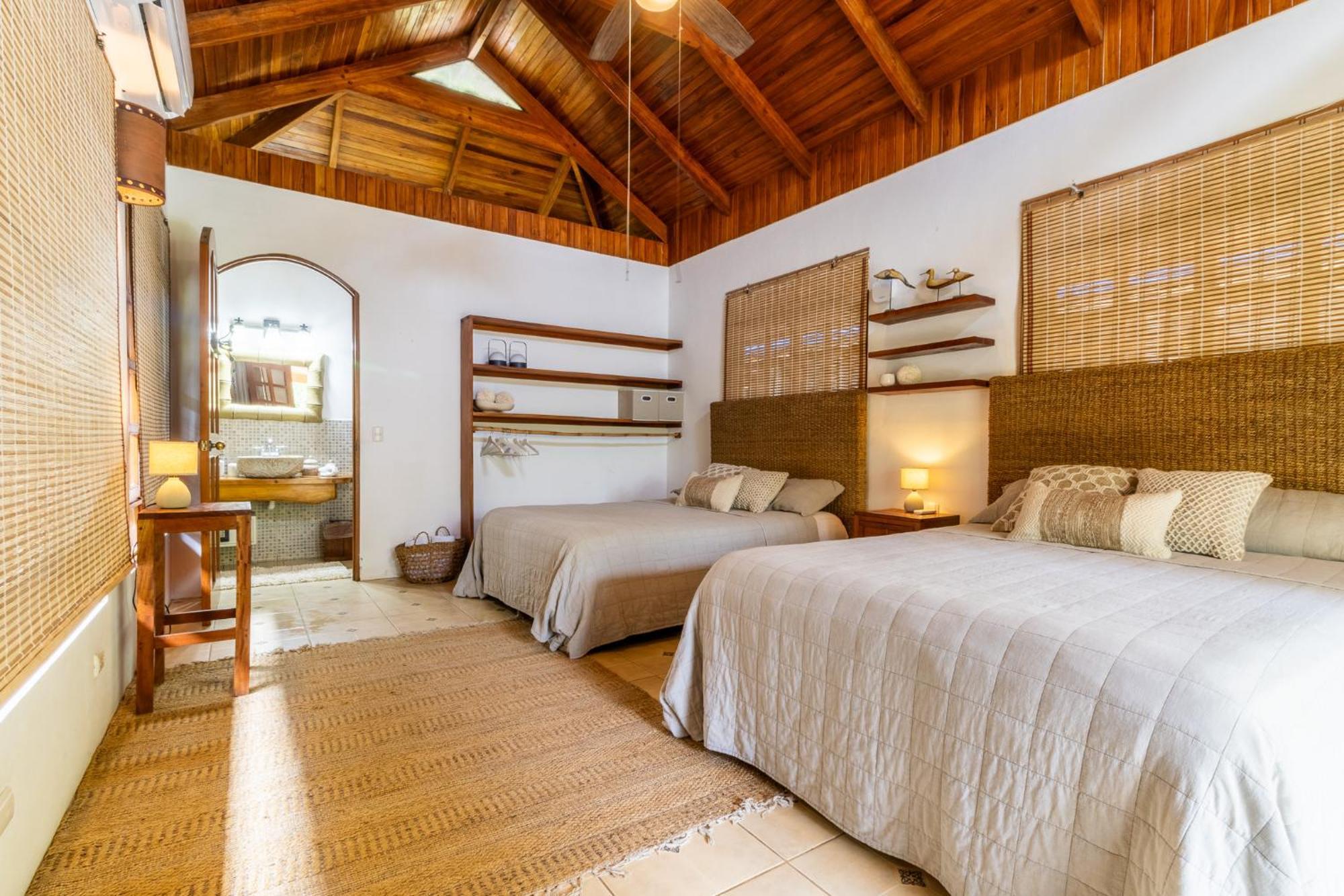 Отель Blue Surf Sanctuary Playa Santa Teresa  Экстерьер фото