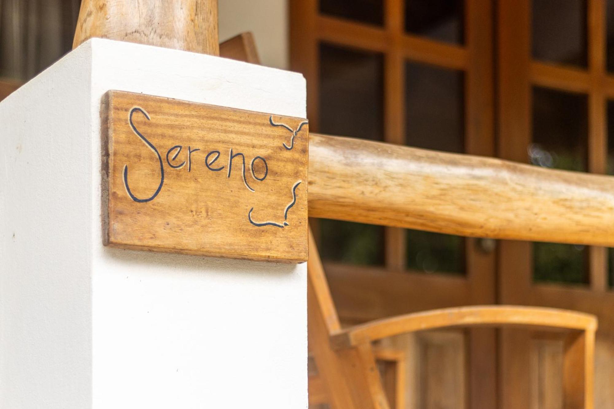 Отель Blue Surf Sanctuary Playa Santa Teresa  Экстерьер фото