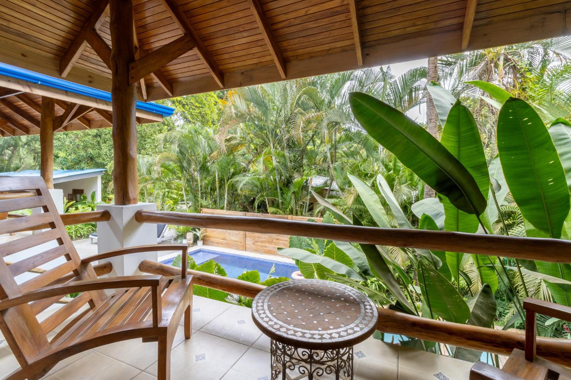 Отель Blue Surf Sanctuary Playa Santa Teresa  Экстерьер фото