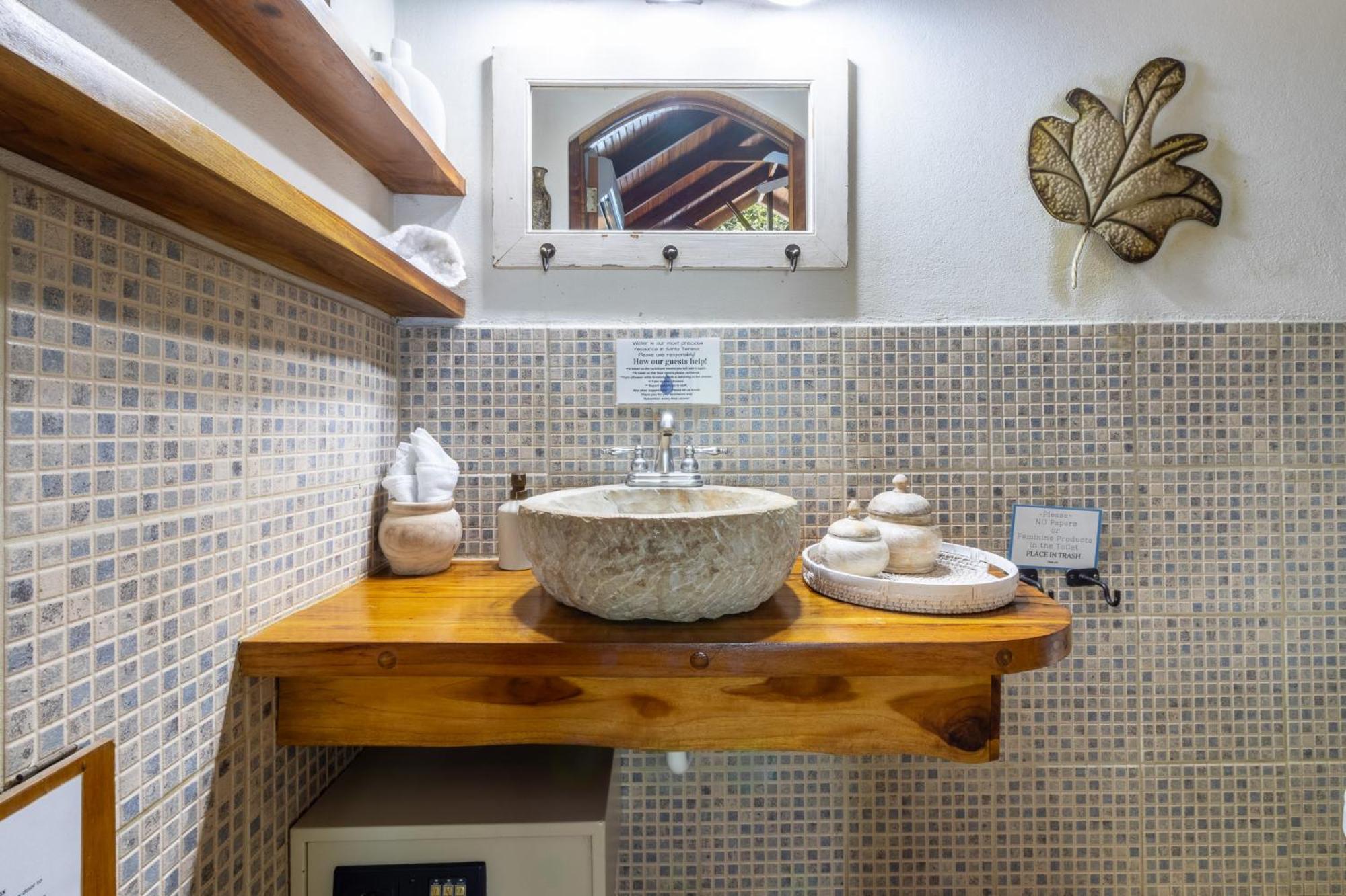Отель Blue Surf Sanctuary Playa Santa Teresa  Экстерьер фото