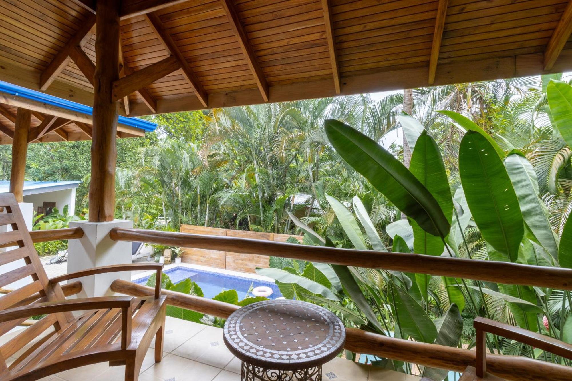 Отель Blue Surf Sanctuary Playa Santa Teresa  Экстерьер фото